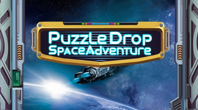 Puzzle Drop - Space Adventure