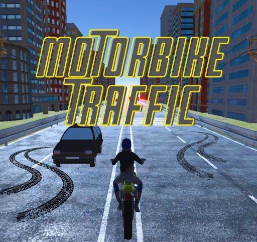 Motorbike Traffic 