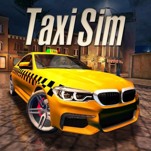 Taxi Simulator