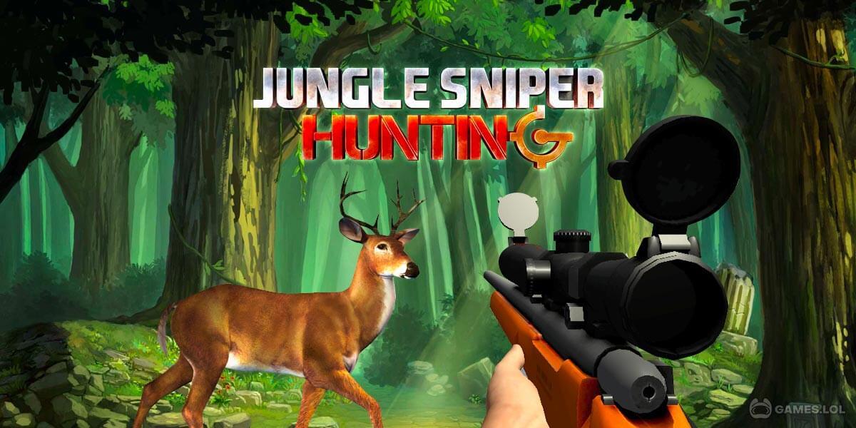 Jungle Sniper