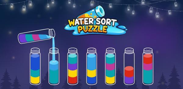 Water Sort